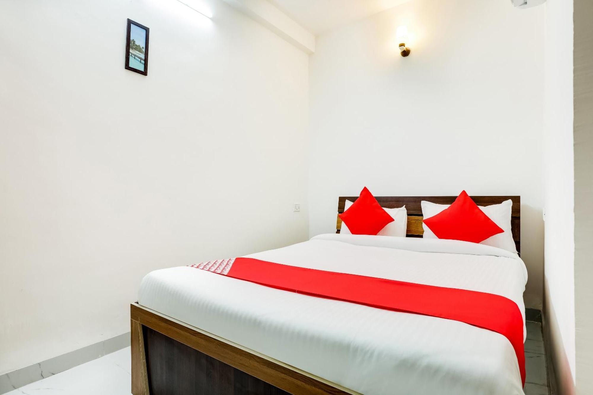 אינדורה Hotel O Expression מראה חיצוני תמונה