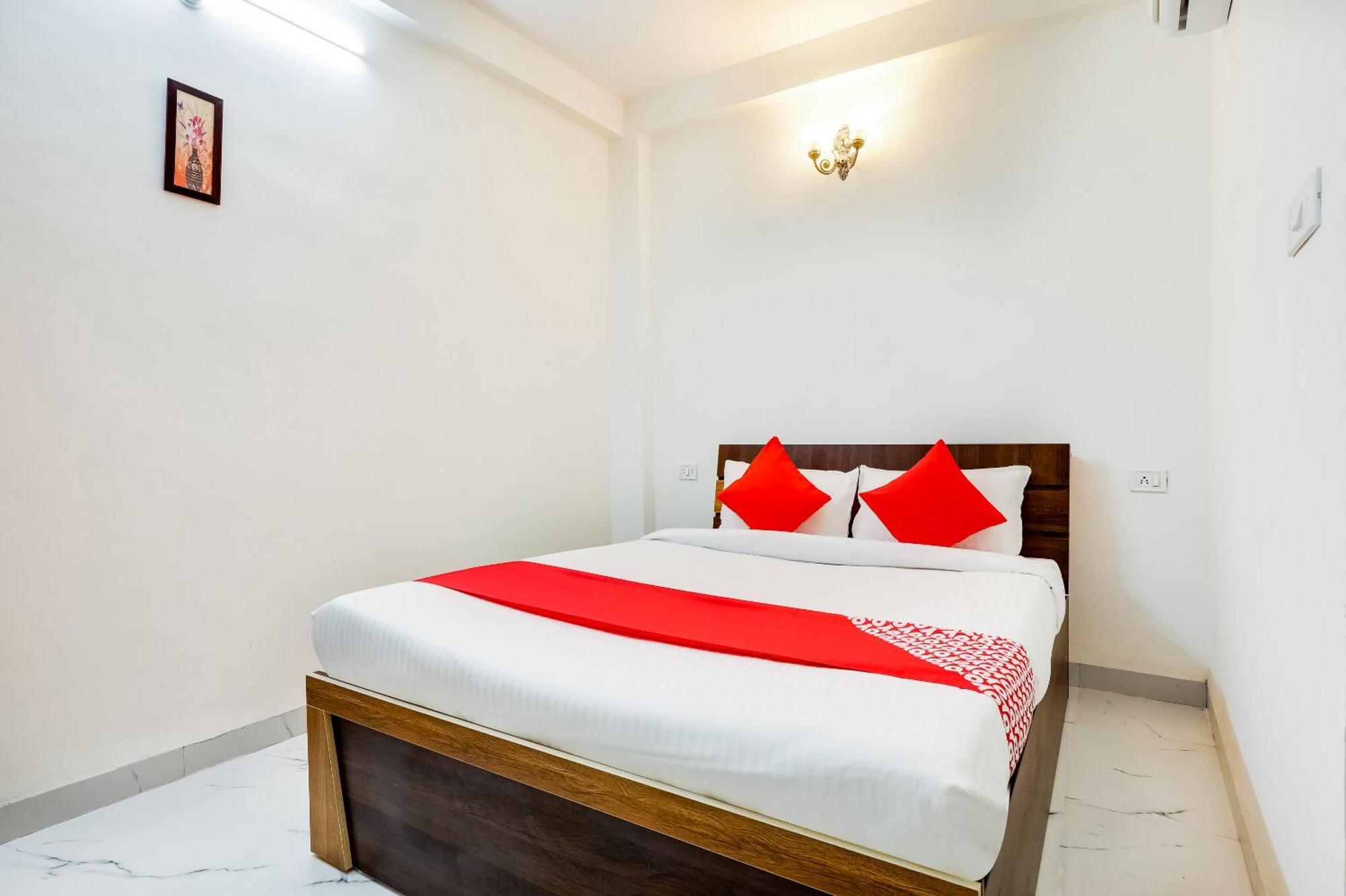 אינדורה Hotel O Expression מראה חיצוני תמונה