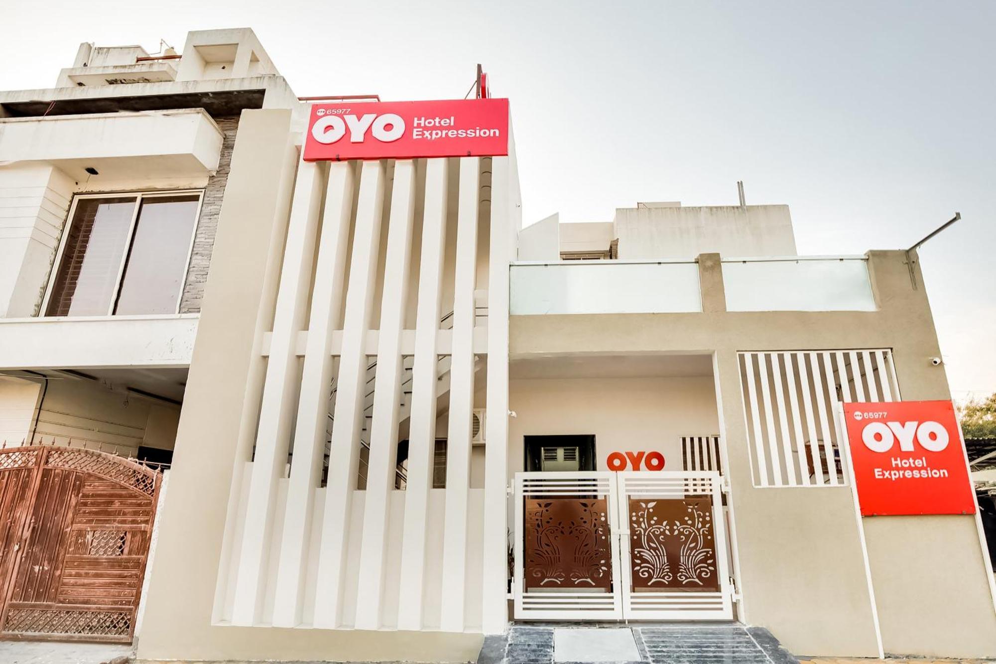 אינדורה Hotel O Expression מראה חיצוני תמונה