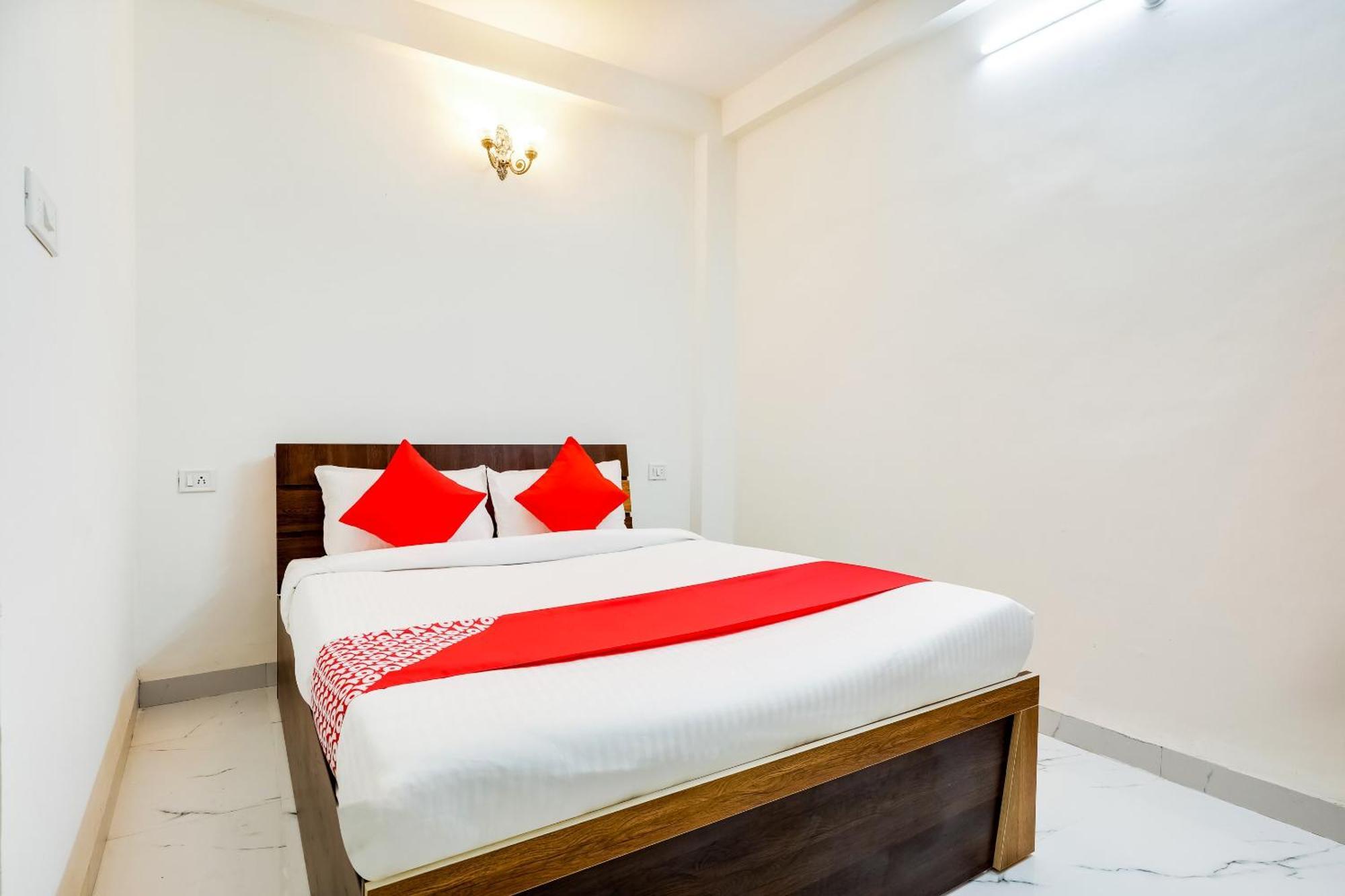 אינדורה Hotel O Expression מראה חיצוני תמונה