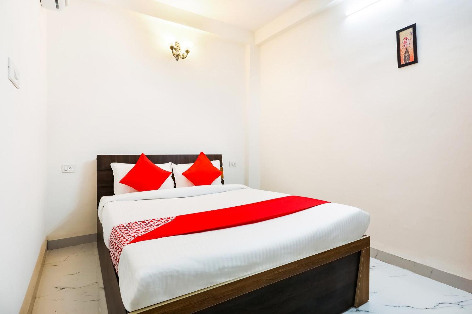אינדורה Hotel O Expression מראה חיצוני תמונה
