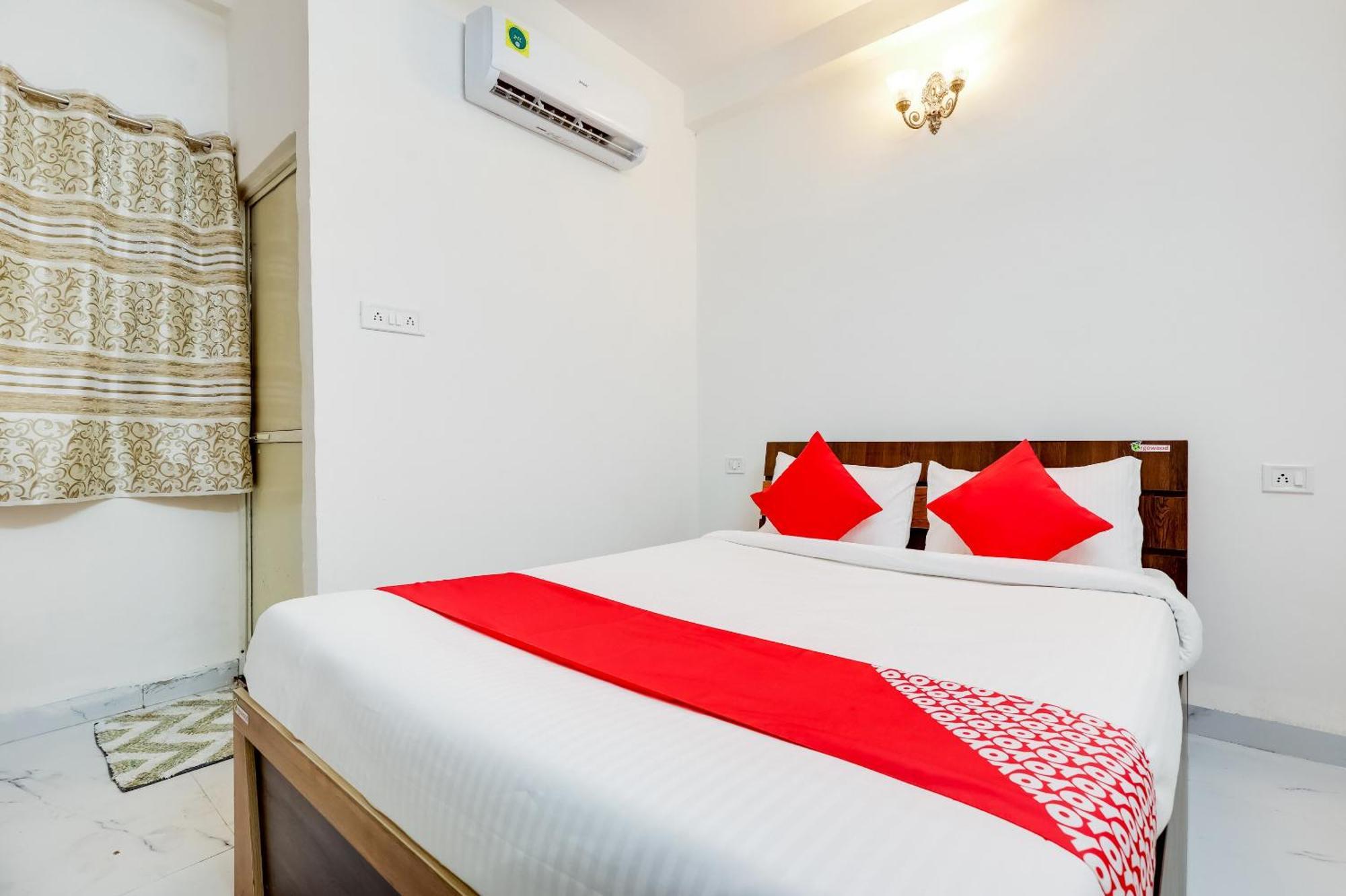 אינדורה Hotel O Expression מראה חיצוני תמונה